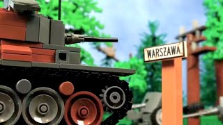 🔴LIVESTREAM WW2 Invasion of Poland 3 parts together [upl. by Anoyet]