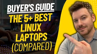 TOP 5 Best Linux Laptops  Best Linux Laptop Review 2024 [upl. by Atiran]