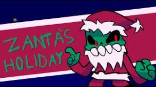 zanta FNF Mod and Demolition FNF FULL GAME PLAY [upl. by Airolg722]