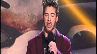 Jordan Paris Fails Australias Got Talent 2011 Semi Final  Joke Thief [upl. by Atsirak]