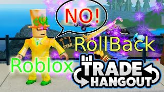 Roblox Denies Rollback  Trade Recap [upl. by Brenna41]