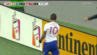 Sebastian Giovinco Goal  April 9 2016 [upl. by Queridas]