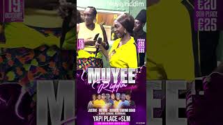 Muye riddim 19 october Yapi place SLM [upl. by Mildrid]