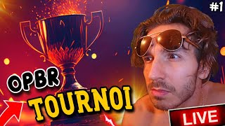 1🔥🏆Grand DÉPART du TOURNOI OPBR🏆🔥 1er match envoyé en LIVE✨ Bonne chance à tous💪🏼 [upl. by Ahseinet573]