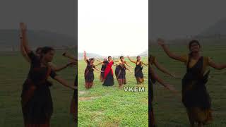 Suttapu Supku Short folksong latestfolk songs vkem dance [upl. by Brenza]