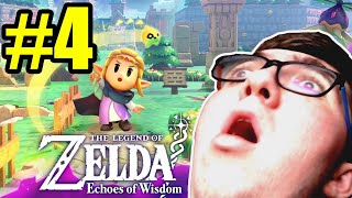 rediff A la rescousse des Gorons   The Legend of Zelda Echoes of Wisdom 4 [upl. by Llehcear]