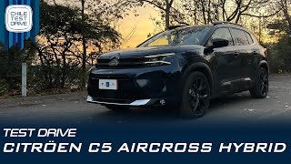 Citröen C5 AirCross Hybrid PHEV  Una nueva alternativa electrificada [upl. by Mead465]