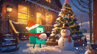 Cozy Christmas Lofi 🎄 Christmas Lofi 2023 chill lofi hip hop beats [upl. by Sirrom3]