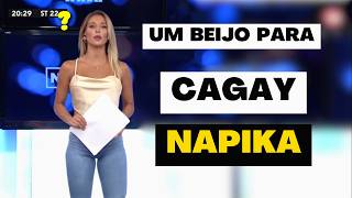 CAINDO EM NOMES DE DUPLO SENTIDO AO VIVO  episódio 7 [upl. by Nairred]