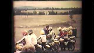 Abbey Green MX racing 1980s [upl. by Felix771]