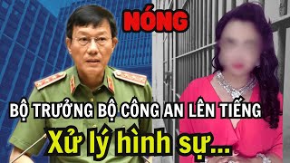 Bộ trưởng Bộ Công An lên tiếng XỬ LÝ HÌNH SỰ HÀNH VI XUYÊN TẠCHành động bất ngờ của chị Hai [upl. by Einattirb847]