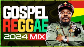 BEST OF GOSPEL REGGAE MIX LUCIANO SANCHEZ DERRICK SCOTTCHRIS MARTIN SANCHEZ  DJ LANCE THE MAN [upl. by Tevis]