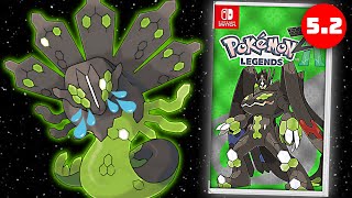 Wie SCHLECHT wird POKÉMON LEGENDEN ZA 🫢 [upl. by Ogden]