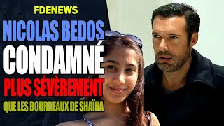 SÉVÉRITÉ EXEMPLAIRE CONTRE NICOLAS BEDOS ET SES MAINS BALADEUSES [upl. by Anelhtac]