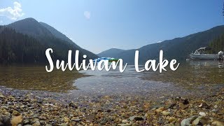 Sullivan Lake 2018  Metaline Falls WA [upl. by Charlie]