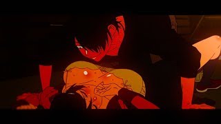 Kizumonogatari III「AMV」 Horns [upl. by Girardo]