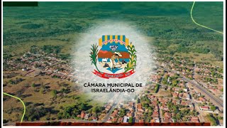 Câmara Municipal de Israelândia  30° Sessão Ordinária 2024 10122024  1900 horas [upl. by Sarene694]