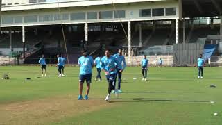 Umesh Yadav Bowling Action  Dc team  Delhi Capitals  ipl 2021 [upl. by Ynettirb887]