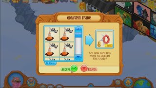 Animal Jam Classic Trading Proofs  PROFIT [upl. by Chang388]