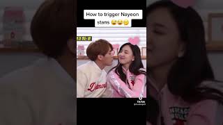 btob minhyuk and twice nayeon kiss [upl. by Dorris49]