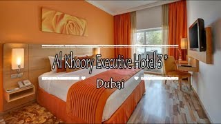 Al Khoory Executive Hotel 3 Dubai United Arab Emirates [upl. by Marijane351]