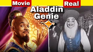 Real Life Aladdin And Genie 😰 [upl. by Alessandro273]