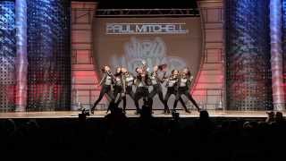 SORORITY  HHI Worlds 2013 Bronze Medalists [upl. by Eilatan]