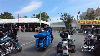 BikeFest 2023 kicks off in Ocean City [upl. by Yablon]