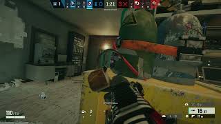 Ps5 r6 mozzie clip [upl. by Eedeed350]