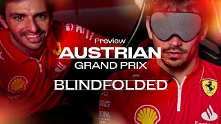 Charles amp Carlos’ blindfolded guide to the Austrian Grand Prix [upl. by Yadnil]