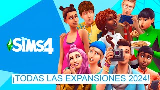 Modificar totalmente a un sim en una partida ya creada en Los Sims 4  Tutorial [upl. by Cochard]