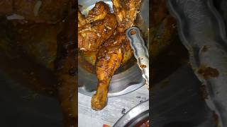 Chicken leg piece 3 Mera favourite hai Chicken chickenlegpiece ulhaskamthe foodsharing mukbang [upl. by Pettit]