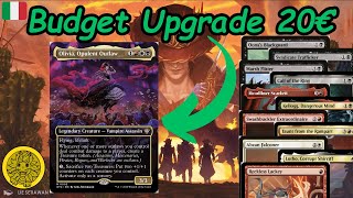 Commander quotMost Wantedquot  Budget Upgrade 20€ [upl. by Grosz]