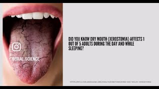 Reasons to recommend XPUR gums and pastilles and XyliMelts to your patients [upl. by Anhej]