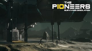 Colony Survival On Jupiters Moon  The Pioneers Surviving Desolation [upl. by Bainter]