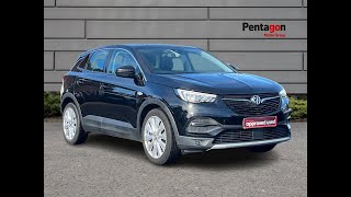 Vauxhall Grandland X Elite Nav [upl. by Yllil]