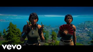 Fortnite  My Friend Here Justin  Cracked At Fortnite Official Fortnite Music Video [upl. by Mercie]