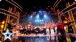 We celebrate 10 years of BGT with some familiar faces  Grand Final  Britain’s Got Talent 2016 [upl. by Liw]