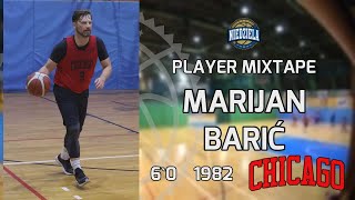 Marijan Barić Player Mixtape Niedziela Div Jesień 2024 [upl. by Nehgem]