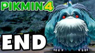 Pikmin 4  Gameplay Walkthrough Part 53  The End Cavern for a King [upl. by Leanor24]