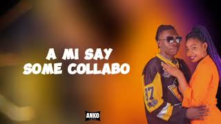 COLLABO Seka spenderz ft Julie flavour Lyrics videomp4 [upl. by Anaicilef]