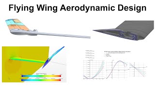 Basic Design Theory and Aerodynamics behind Flying Wings and Tailless Aircraft Part 1 [upl. by Tresa]