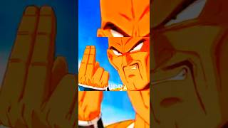 nappa destroyed city two finger✌🔥 trending dbz shorts [upl. by Eceinhoj]