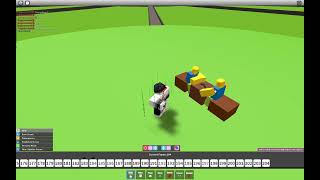 Movie Maker 3 Animation A Minor Interruption  ROBLOX [upl. by Moses]