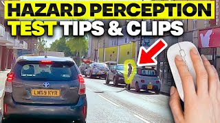 Hazard Perception Test 2024 Practice Clips and Tips [upl. by Giraud150]