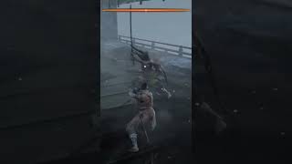 Genichiro sekiro game soulslike soulsgame [upl. by Elleinet]