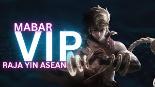 MABAR VIP Mobile Legends Live Streaming [upl. by Sivlek]