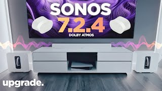 Sonos 724  Maximales Setup mit Arc Era 300 und 2x Sub [upl. by Yellah703]