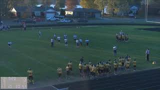 Tomah 7th Grade vs Onalaska Football [upl. by Fosque920]