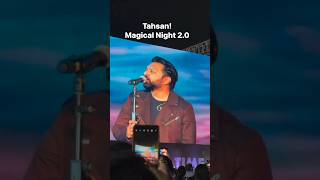 Tahsan  Prematal  Magical Night 20  LIVE  Army Stadium  29112024 concert tahsan [upl. by Cosenza806]